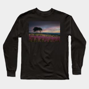 Seven Sisters Sunset Long Sleeve T-Shirt